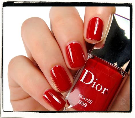 dior 999 nail polish|dior diorific vernis nail polish.